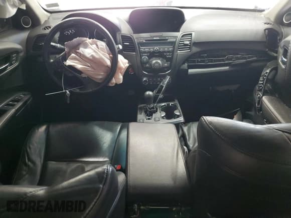 ✅ 2015 Acura RDX Technology • VIN: 5J8TB4H55FL001278 • Lot: 89890145. Listed on Copart with Not provided. Free auction sales archive from the USA and detailed vehicle history report at DreamBid. Image 8.