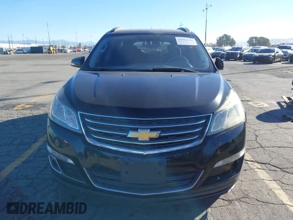 ✅ 2016 Chevrolet Traverse LT • VIN: 1GNKRGKD3GJ260850 • Lot: 43883216. Listed on IAAI with 163,435 mi. Free auction sales archive from the USA and detailed vehicle history report at DreamBid. Image 12.