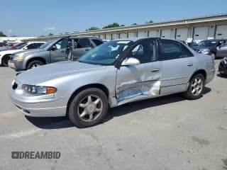 ✅ 2004 Buick Regal LS • VIN: 2G4WB52K141178263 • Lot: 66039695. Listed on Copart with 114,050 mi. Free auction sales archive from the USA and detailed vehicle history report at DreamBid. Image 1.