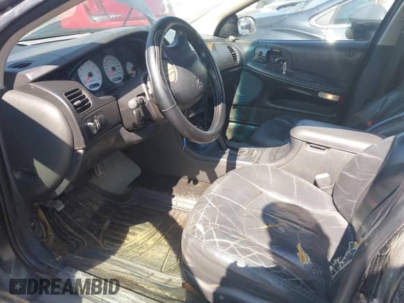 2001 Dodge Intrepid ES with VIN 2B3HD56J11H553517, listed as a IAAI auction lot 40387610 with 229,210 mi miles and . Bid and sale history available at DreamBid. Image 5.