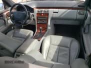 ✅ 1996 Mercedes-Benz E 320 • VIN: WDBJF55F7TJ008297 • Lot: 57454525. Listed on Copart with 140,889 mi. Free auction sales archive from the USA and detailed vehicle history report at DreamBid. Image 8.