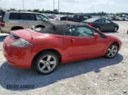 ✅ 2007 Mitsubishi Eclipse GS • VIN: 4A3AL25F37E007944 • Лот: 68844714. Опубликован ранее на Copart с пробегом 171 521 миль. Бесплатный доступ к архиву аукционных продаж из США и подробный отчёт об истории автомобиля на DreamBid. Изображение 3.