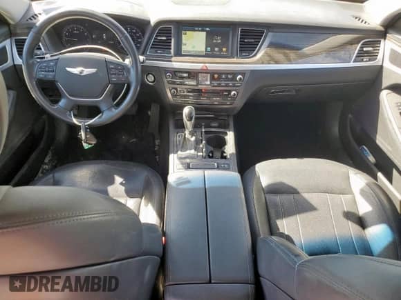 2015 Hyundai Genesis 3.8L с VIN KMHGN4JE9FU018804, выставлен на аукционе Copart как лот 90504075 с пробегом 74 278 миль миль и Списание • Salvage title. История ставок и продаж доступна на DreamBid. Изображение 8.