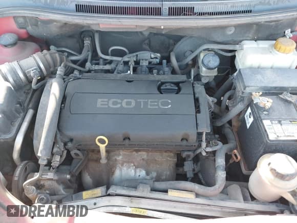 ✅ 2009 Chevrolet Aveo 1LT • VIN: KL1TD66E49B628093 • Lot: 42574721. Listed on IAAI with 186,095 mi. Free auction sales archive from the USA and detailed vehicle history report at DreamBid. Image 10.