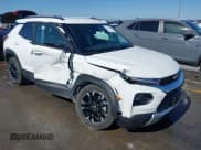 ✅ 2023 Chevrolet TrailBlazer LT • VIN: KL79MPSL0PB095537 • Лот: 43580450. Опубликован ранее на IAAI с пробегом 12 481 миль. Бесплатный доступ к архиву аукционных продаж из США и подробный отчёт об истории автомобиля на DreamBid. Изображение 1.