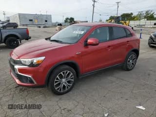 ✅ 2016 Mitsubishi Outlander ES • VIN: JA4AR3AW8GZ046691 • Lot: 86104345. Wystawiony na Copart z przebiegiem 82 984 mil. Bezpłatny archiwum sprzedaży aukcyjnych z USA i szczegółowy raport historii pojazdu na DreamBid. Zdjęcie 1.