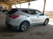 ✅ 2014 Hyundai Santa Fe • VIN: 5XYZT3LB3EG154538 • Лот: 90870865. Опубликован ранее на Copart с пробегом 148 408 миль. Бесплатный доступ к архиву аукционных продаж из США и подробный отчёт об истории автомобиля на DreamBid. Изображение 3.