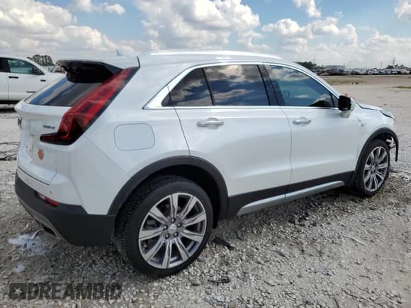 ✅ 2022 Cadillac XT4 AWD Premium Luxury • VIN: 1GYFZDR41NF101916 • Lot: 86260295. Wystawiony na Copart z przebiegiem 151 935 mil. Bezpłatny archiwum sprzedaży aukcyjnych z USA i szczegółowy raport historii pojazdu na DreamBid. Zdjęcie 3.