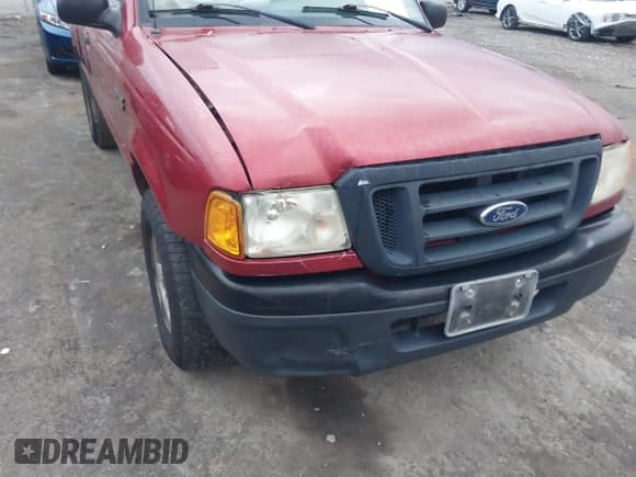 ✅ 2005 Ford Ranger XL • VIN: 1FTYR10D95PA52372 • Лот: 43780628. Опубликован ранее на IAAI с пробегом 144 482 миль. Бесплатный доступ к архиву аукционных продаж из США и подробный отчёт об истории автомобиля на DreamBid. Изображение 6.