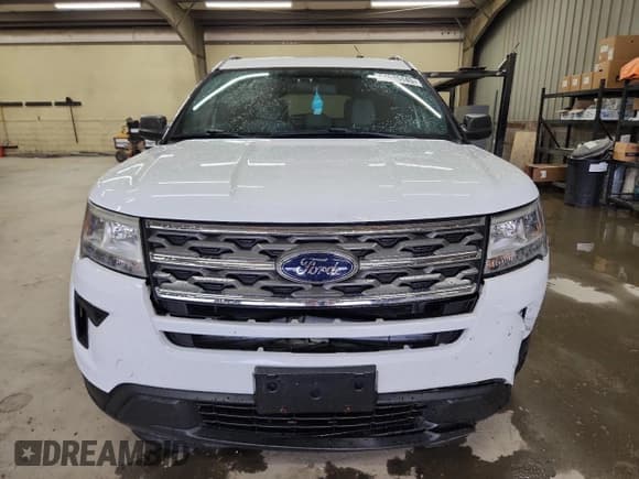 ✅ 2018 Ford Explorer • VIN: 1FM5K8B81JGC77830 • Lot: 64615145. Listed on Copart with 77,851 mi. Free auction sales archive from the USA and detailed vehicle history report at DreamBid. Image 5.