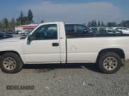 ✅ 2005 Chevrolet Silverado 1500 Work Truck • VIN: 1GCEC14X95Z163016 • Lot: 43141534. Listed on IAAI with 182,753 mi. Free auction sales archive from the USA and detailed vehicle history report at DreamBid. Image 15.