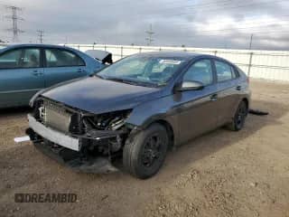 2022 Hyundai Ioniq Blue с VIN KMHC65LC6NU274832, выставлен на аукционе Copart как лот 80560885 с пробегом 93 460 миль миль и Списание • Salvage title. История ставок и продаж доступна на DreamBid. Изображение 1.