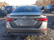 ✅ 2020 Nissan Sentra SR • VIN: 3N1AB8DV6LY296691 • Lot: 43615135. Listed on IAAI with 114,384 mi. Free auction sales archive from the USA and detailed vehicle history report at DreamBid. Image 16.