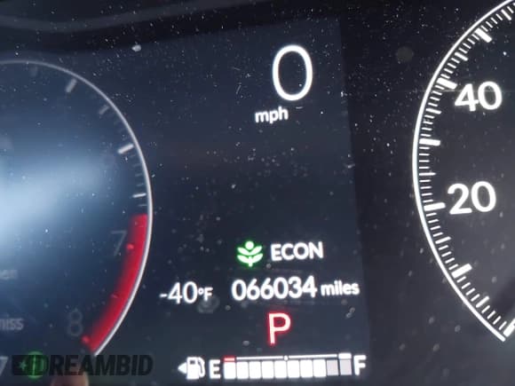 ✅ 2023 Honda HR-V LX • VIN: 3CZRZ2H37PM723692 • Лот: 43683328. Опубликован ранее на IAAI с пробегом 66 034 миль. Бесплатный доступ к архиву аукционных продаж из США и подробный отчёт об истории автомобиля на DreamBid. Изображение 16.