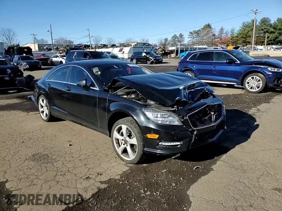 ✅ 2014 Mercedes-Benz CLS 550 • VIN: WDDLJ9BB8EA101078 • Lot: 94279635. Listed on Copart with 134,428 mi. Free auction sales archive from the USA and detailed vehicle history report at DreamBid. Image 13.