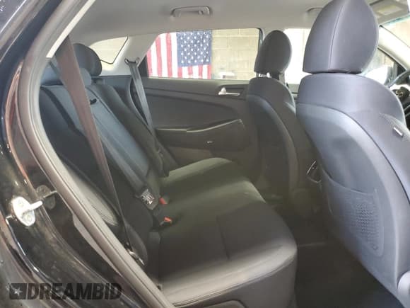 ✅ 2020 Hyundai Tucson Sport • VIN: KM8J3CAL3LU196871 • Lot: 81208015. Listed on Copart with 53,680 mi. Free auction sales archive from the USA and detailed vehicle history report at DreamBid. Image 11.