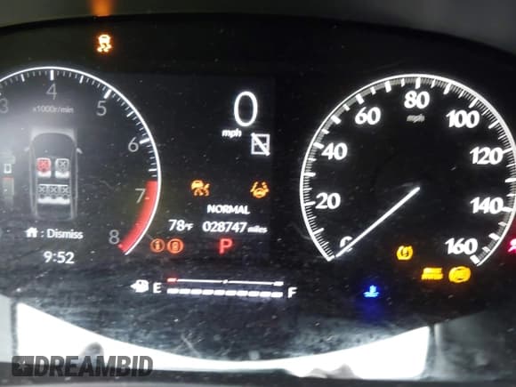 ✅ 2023 Honda Civic Sport • VIN: 2HGFE2F58PH509402 • Lot: 42081490. Wystawiony na IAAI z przebiegiem 28 747 mil. Bezpłatny archiwum sprzedaży aukcyjnych z USA i szczegółowy raport historii pojazdu na DreamBid. Zdjęcie 15.