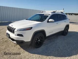 ✅ 2017 Jeep Cherokee Latitude • VIN: 1C4PJMCB7HD215864 • Lot: 91270895. Wystawiony na Copart z przebiegiem 125 393 mil. Bezpłatny archiwum sprzedaży aukcyjnych z USA i szczegółowy raport historii pojazdu na DreamBid. Zdjęcie 1.