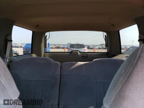 1996 Chevrolet Blazer z VIN 1GNDT13W6T2282966, wystawiony jako Copart lot #60237264 z przebiegiem 192 168 mil mil oraz Szkoda całkowita • Salvage title. Historia ofert i sprzedaży dostępna na DreamBid. Obrazek 10.