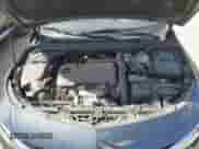 2021 Chevrolet Malibu LT z VIN 1G1ZD5ST4MF043686, wystawiony jako Copart lot #84884635 z przebiegiem 73 811 mil mil oraz Nie do naprawy • Non repairable. Historia ofert i sprzedaży dostępna na DreamBid. Obrazek 11.