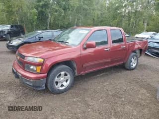 ✅ 2011 Chevrolet Colorado 1LT • VIN: 1GCDSCF99B8137915 • Лот: 67543404. Опубликован ранее на Copart с пробегом 131 310 миль. Бесплатный доступ к архиву аукционных продаж из США и подробный отчёт об истории автомобиля на DreamBid. Изображение 1.