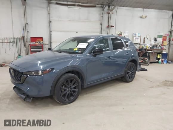 ✅ 2023 Mazda CX-5 S Preferred • VIN: JM3KFBCM9P0204797 • Lot: 43470247. Listed on IAAI with 36,074 mi. Free auction sales archive from the USA and detailed vehicle history report at DreamBid. Image 18.