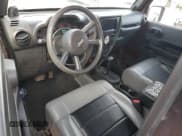 ✅ 2008 Jeep Wrangler X • VIN: 1J4FA24128L574951 • Lot: 93974845. Listed on Copart with 142,350 mi. Free auction sales archive from the USA and detailed vehicle history report at DreamBid. Image 8.