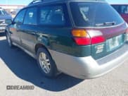 ✅ 2001 Subaru Legacy Outback Limited • VIN: 4S3BH686617607865 • Lot: 43554801. Listed on IAAI with Not provided. Free auction sales archive from the USA and detailed vehicle history report at DreamBid. Image 6.