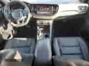 2024 Dodge Durango GT Plus with VIN 1C4RDJDG5RC207567, listed as a Copart auction lot 80162505 with 22,418 mi miles and Salvage title. Bid and sale history available at DreamBid. Image 8.