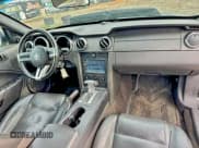 ✅ 2006 Ford Mustang Standard • VIN: 1ZVFT84N165166218 • Lot: 96196035. Listed on Copart with 155,360 mi. Free auction sales archive from the USA and detailed vehicle history report at DreamBid. Image 9.