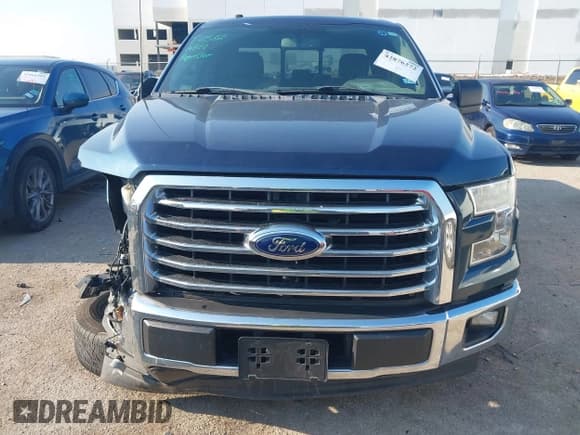✅ 2015 Ford F-150 XL • VIN: 1FTEX1CPXFKD33853 • Lot: 42876272. Wystawiony na IAAI z przebiegiem 155 779 mil. Bezpłatny archiwum sprzedaży aukcyjnych z USA i szczegółowy raport historii pojazdu na DreamBid. Zdjęcie 12.