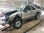 2004 Chevrolet Blazer LS с VIN 1GNCT18X34K143280, выставлен на аукционе Copart как лот 50494785 с пробегом Не указан миль и Списание • Salvage title. История ставок и продаж доступна на DreamBid. Изображение 1.