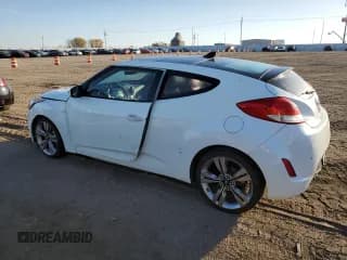 ✅ 2012 Hyundai Veloster w/Red Int • VIN: KMHTC6AD3CU076751 • Lot: 78089174. Wystawiony na Copart z przebiegiem 92 627 mil. Bezpłatny archiwum sprzedaży aukcyjnych z USA i szczegółowy raport historii pojazdu na DreamBid. Zdjęcie 2.