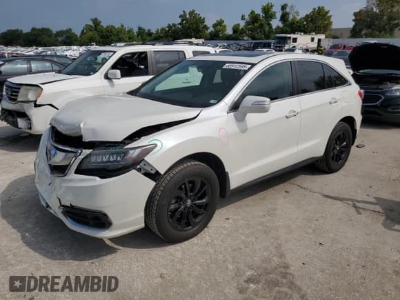 ✅ 2018 Acura RDX • VIN: 5J8TB3H33JL010871 • Lot: 68912595. Wystawiony na Copart z przebiegiem 101 110 mil. Bezpłatny archiwum sprzedaży aukcyjnych z USA i szczegółowy raport historii pojazdu na DreamBid. Zdjęcie 1.