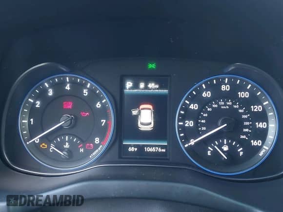 2021 Hyundai Kona SE с VIN KM8K12AAXMU703673, выставлен на аукционе IAAI как лот 43545133 с пробегом 106 576 миль миль и . История ставок и продаж доступна на DreamBid. Изображение 7.