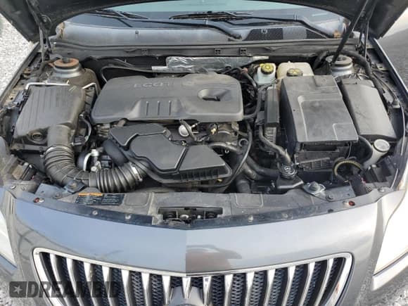 ✅ 2011 Buick Regal CXL RL2 • VIN: 2G4GP5EC4B9182669 • Лот: 60079835. Опубликован ранее на Copart с пробегом 155 125 миль. Бесплатный доступ к архиву аукционных продаж из США и подробный отчёт об истории автомобиля на DreamBid. Изображение 11.