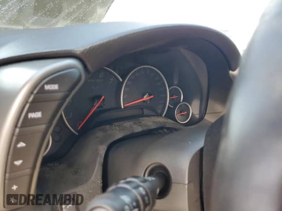 2007 Chevrolet Corvette with VIN 1G1YY36U875105320, listed as a Copart auction lot 79494094 with Not provided miles and Salvage title. Bid and sale history available at DreamBid. Image 9.