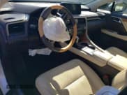 ✅ 2020 Lexus RX 350 • VIN: 2T2HZMDA4LC222128 • Lot: 87283545. Listed on Copart with 64,466 mi. Free auction sales archive from the USA and detailed vehicle history report at DreamBid. Image 8.