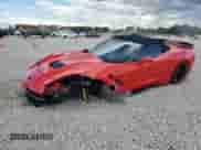 2017 Chevrolet Corvette 2LT с VIN 1G1YD3D7XH5110139, выставлен на аукционе Copart как лот 70475885 с пробегом 24 939 миль миль и Списание • Salvage title. История ставок и продаж доступна на DreamBid. Изображение 1.