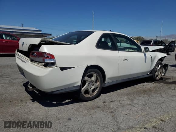 ✅ 1999 Honda Prelude • VIN: JHMBB6248XC009364 • Lot: 65806365. Listed on Copart with 201,802 mi. Free auction sales archive from the USA and detailed vehicle history report at DreamBid. Image 3.