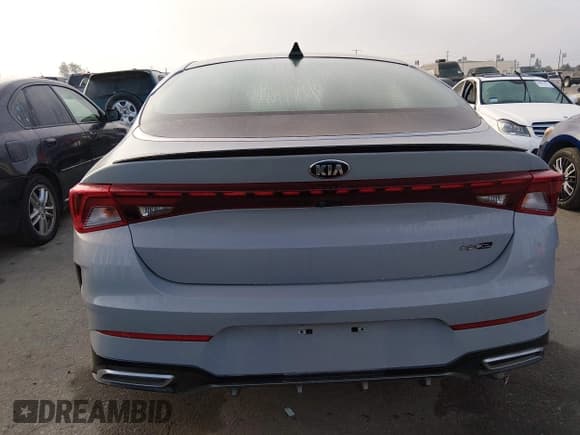 ✅ 2021 Kia K5 GT-Line • VIN: 5XXG64J21MG011887 • Лот: 43825547. Опубликован ранее на IAAI с пробегом 151 151 миль. Бесплатный доступ к архиву аукционных продаж из США и подробный отчёт об истории автомобиля на DreamBid. Изображение 16.