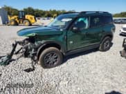 ✅ 2024 Ford Bronco Sport Big Bend • VIN: 3FMCR9B66RRE17561 • Lot: 92655835. Listed on Copart with Not provided. Free auction sales archive from the USA and detailed vehicle history report at DreamBid. Image 1.