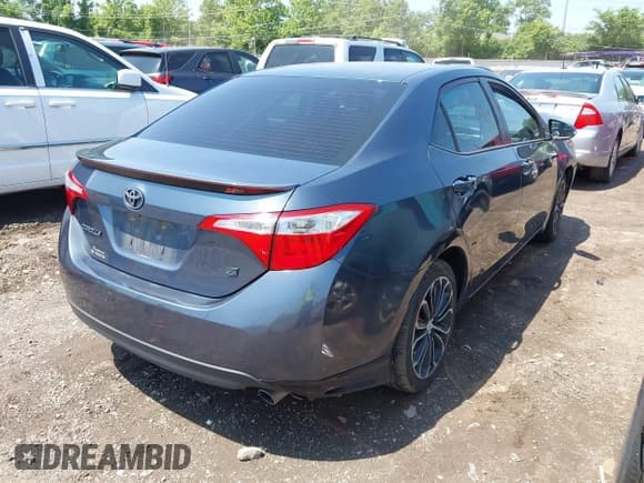 ✅ 2016 Toyota Corolla L • VIN: 2T1BURHE7GC509746 • Lot: 42394988. Wystawiony na IAAI z przebiegiem 243 243 mil. Bezpłatny archiwum sprzedaży aukcyjnych z USA i szczegółowy raport historii pojazdu na DreamBid. Zdjęcie 4.