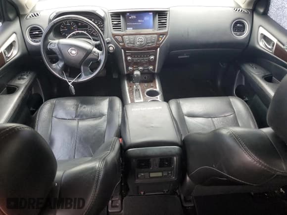 ✅ 2014 Nissan Pathfinder SL • VIN: 5N1AR2MN2EC609863 • Lot: 61168015. Listed on Copart with 183,412 mi. Free auction sales archive from the USA and detailed vehicle history report at DreamBid. Image 8.