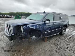 ✅ 2018 GMC Yukon XL SLT • VIN: 1GKS2GKC4JR318725 • Lot: 83813505. Listed on Copart with Not provided. Free auction sales archive from the USA and detailed vehicle history report at DreamBid. Image 1.