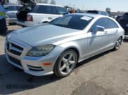 ✅ 2014 Mercedes-Benz CLS 550 • VIN: WDDLJ7DB0EA098825 • Lot: 43523562. Wystawiony na IAAI z przebiegiem 138 957 mil. Bezpłatny archiwum sprzedaży aukcyjnych z USA i szczegółowy raport historii pojazdu na DreamBid. Zdjęcie 2.