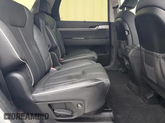 ✅ 2024 Hyundai Palisade SEL • VIN: KM8R4DGE4RU697548 • Лот: 43735285. Опубликован ранее на Copart с пробегом 12 542 миль. Бесплатный доступ к архиву аукционных продаж из США и подробный отчёт об истории автомобиля на DreamBid. Изображение 11.