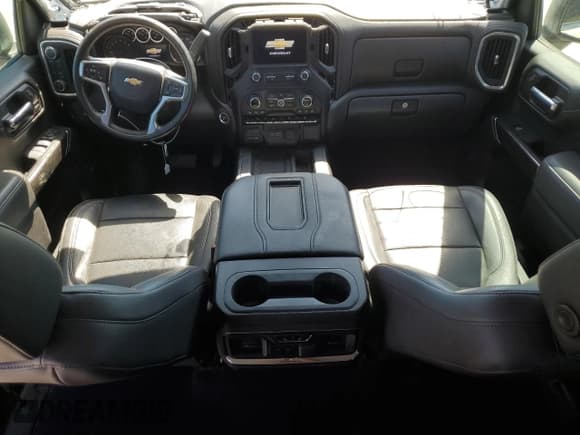 ✅ 2020 Chevrolet Silverado 1500 LTZ • VIN: 3GCUYGEL9LG441843 • Lot: 70880754. Wystawiony na Copart z przebiegiem 106 481 mil. Bezpłatny archiwum sprzedaży aukcyjnych z USA i szczegółowy raport historii pojazdu na DreamBid. Zdjęcie 8.