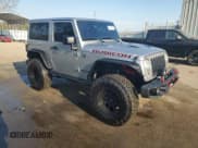 ✅ 2016 Jeep Wrangler Rubicon • VIN: 1C4BJWCG0GL170403 • Lot: 44132165. Listed on Copart with 124,557 mi. Free auction sales archive from the USA and detailed vehicle history report at DreamBid. Image 4.