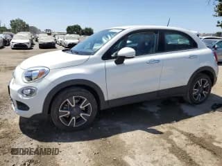 ✅ 2017 FIAT 500X Pop • VIN: ZFBCFXAH1HP527642 • Lot: 60072215. Wystawiony na Copart z przebiegiem 47 822 mil. Bezpłatny archiwum sprzedaży aukcyjnych z USA i szczegółowy raport historii pojazdu na DreamBid. Zdjęcie 1.